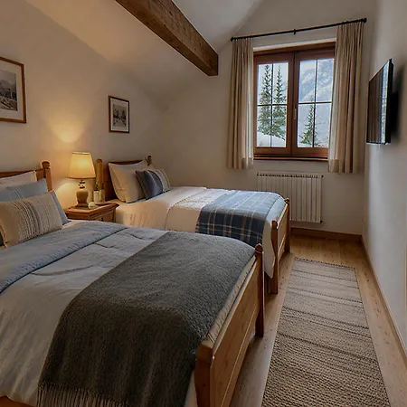 Dovolenkový dom J&m Skihome