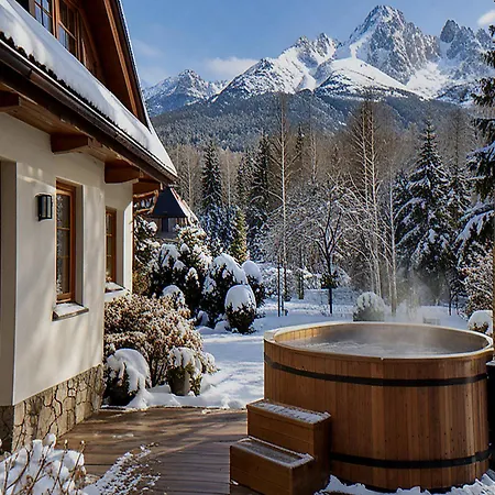 J&m Skihome Vysoke Tatry